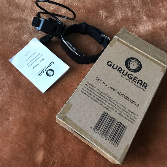 gurugear watch